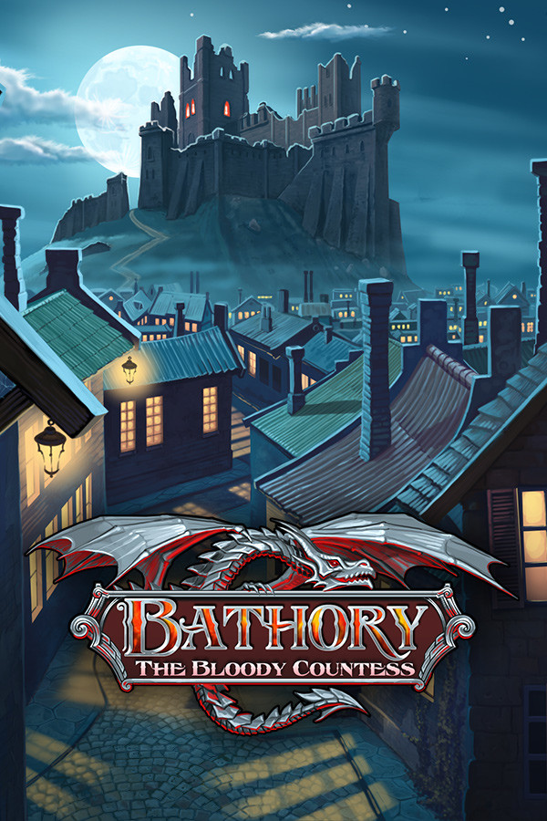 Bathory - The Bloody Countess