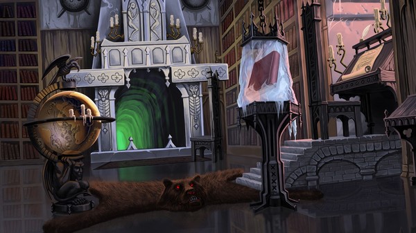 Скриншот из Bathory - The Bloody Countess