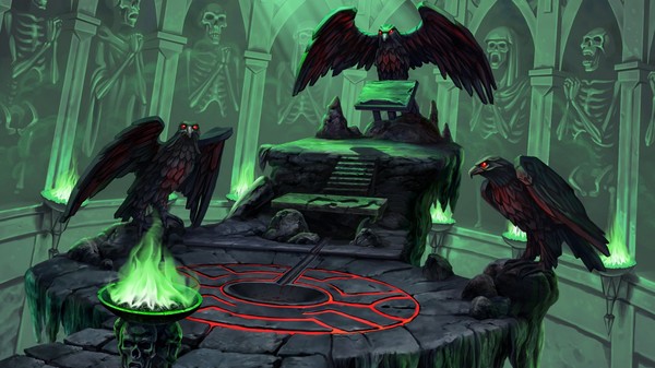 Bathory - The Bloody Countess game for Linux 1