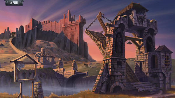 Скриншот из Bathory - The Bloody Countess