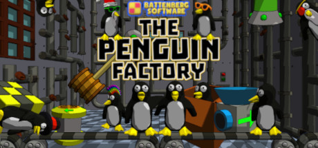 The Penguin Factory cover art
