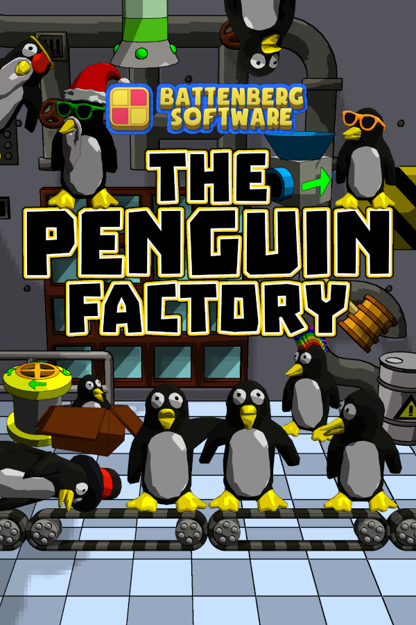 The Penguin Factory for steam