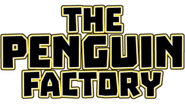 The Penguin Factory Logo