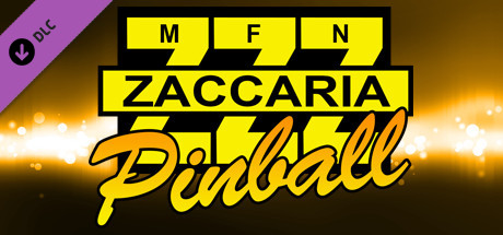 Zaccaria Pinball - Bronze Membership cover art