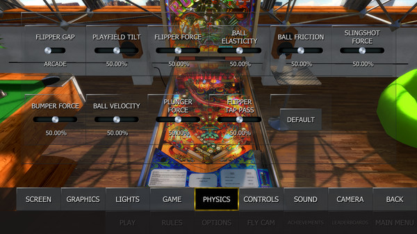 Скриншот из Zaccaria Pinball - Bronze Membership