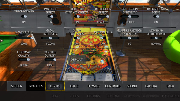 Скриншот из Zaccaria Pinball - Bronze Membership