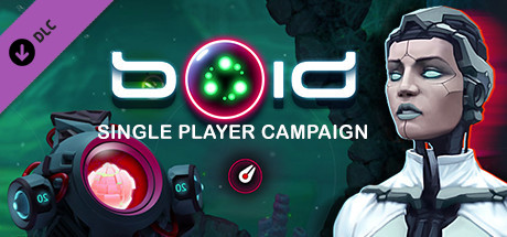 BOID Single Player Campaign cover art