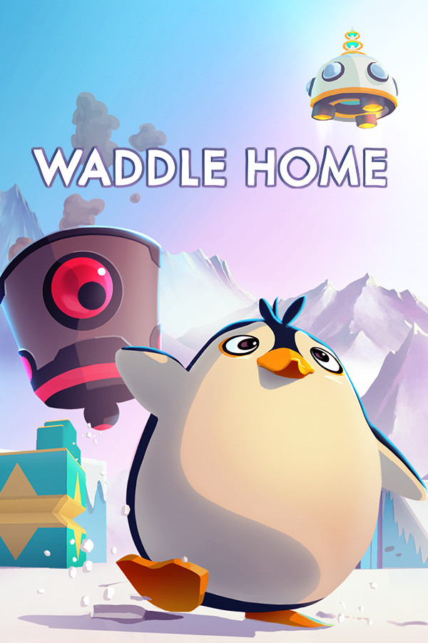 Waddle Home for steam