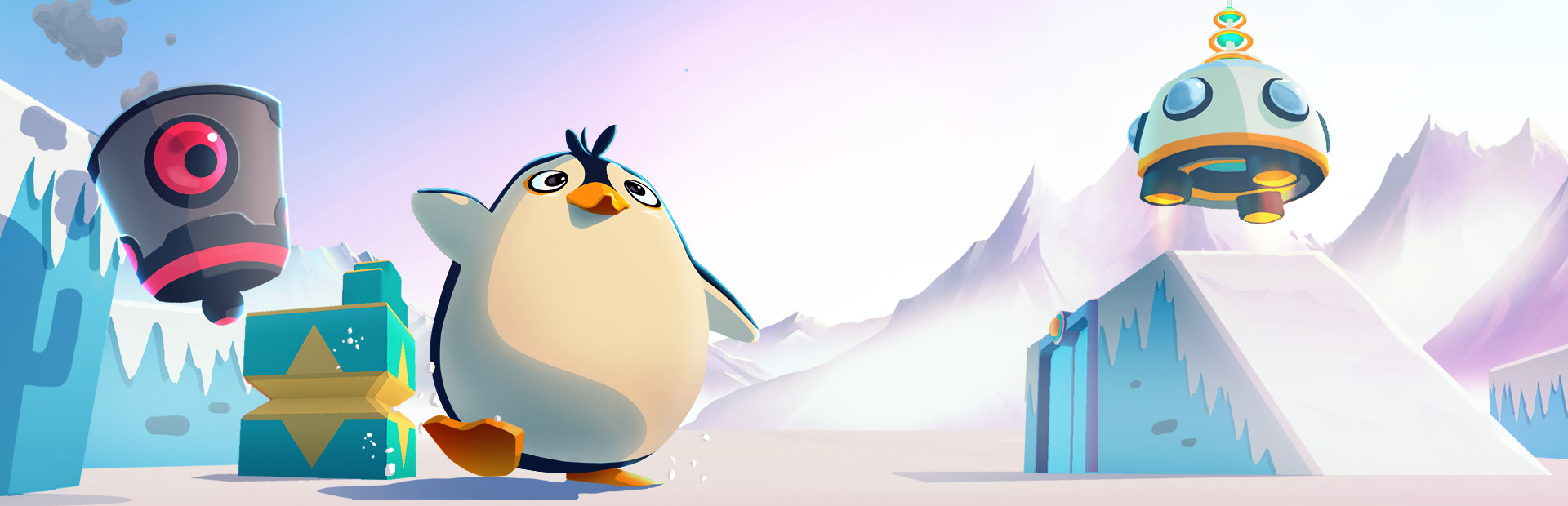 Waddle Home