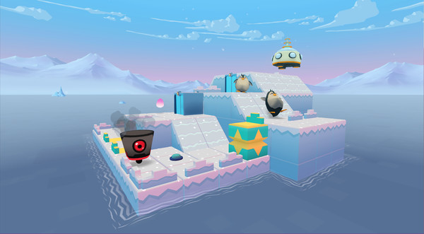 Скриншот из Waddle Home