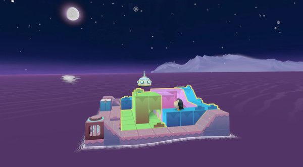 Скриншот из Waddle Home