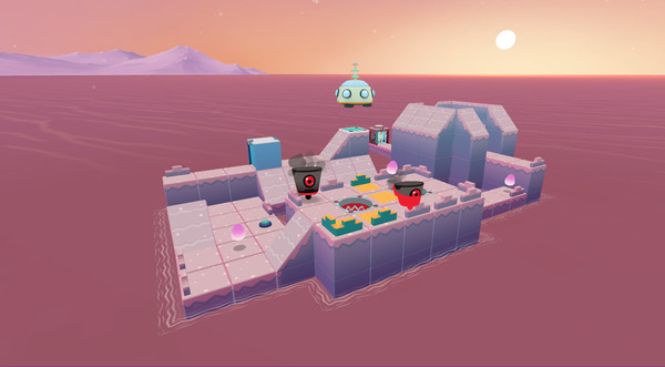 Скриншот из Waddle Home