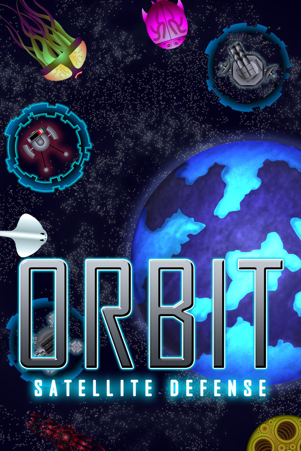 Orbit: Satellite Defense for steam