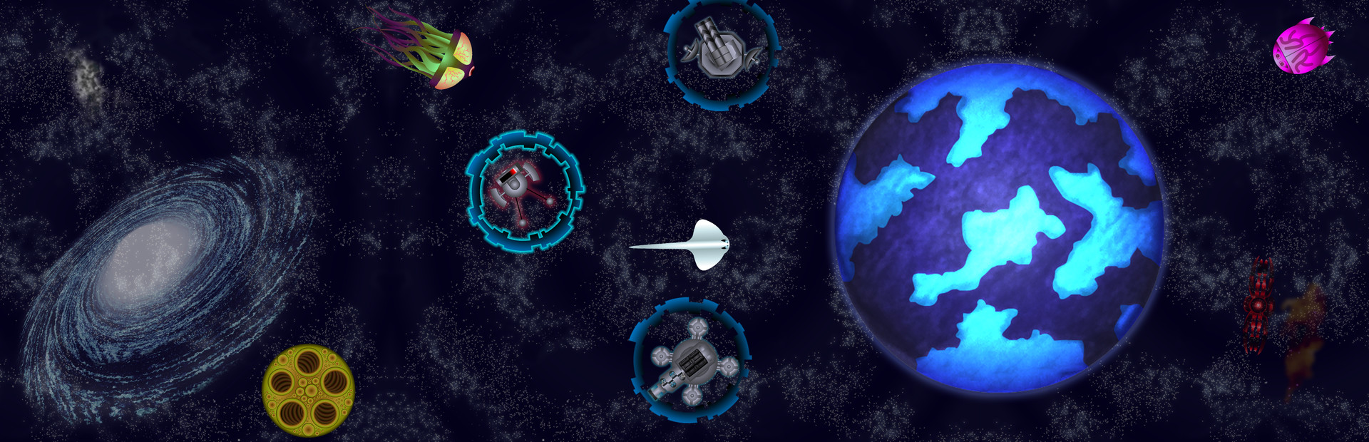 Orbit: Satellite Defense