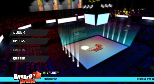 Square Arena for linux