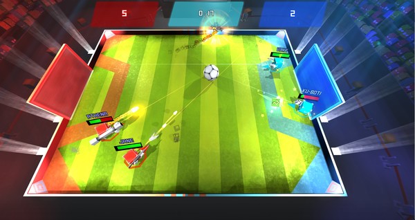 Скриншот из Square Arena Скриншот из Square Arena