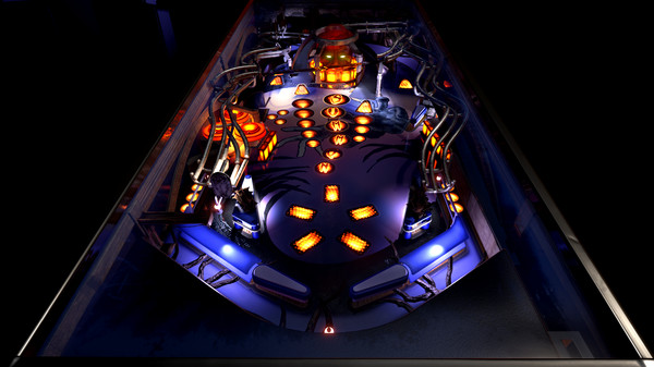 Pinball Evolution VR screenshot