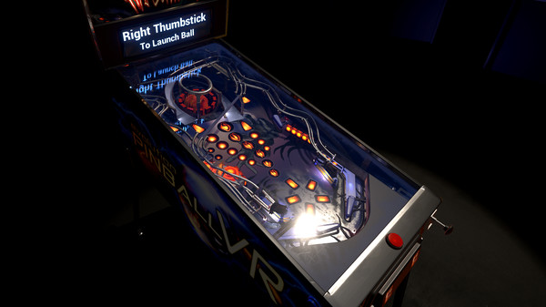 Скриншот из Pinball Evolution: The Summoning