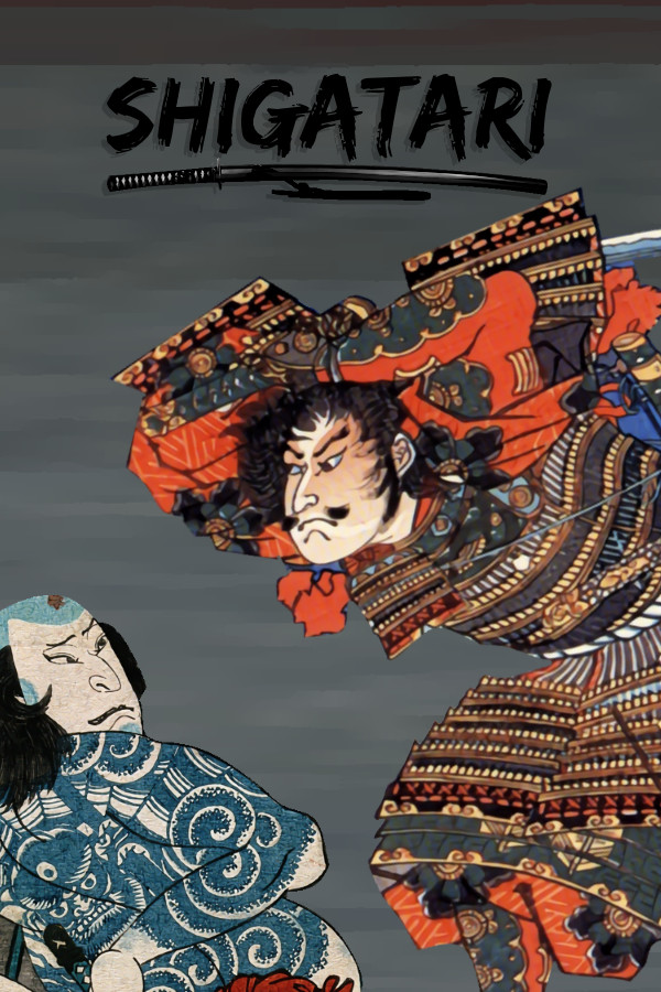 Shigatari for steam