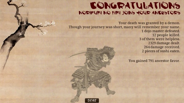 Скриншот из Shigatari Скриншот из Shigatari