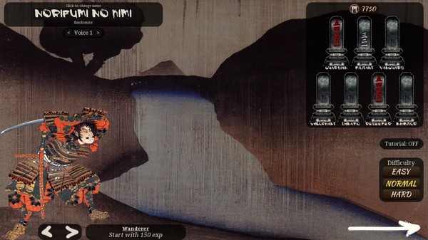 Скриншот из Shigatari Скриншот из Shigatari