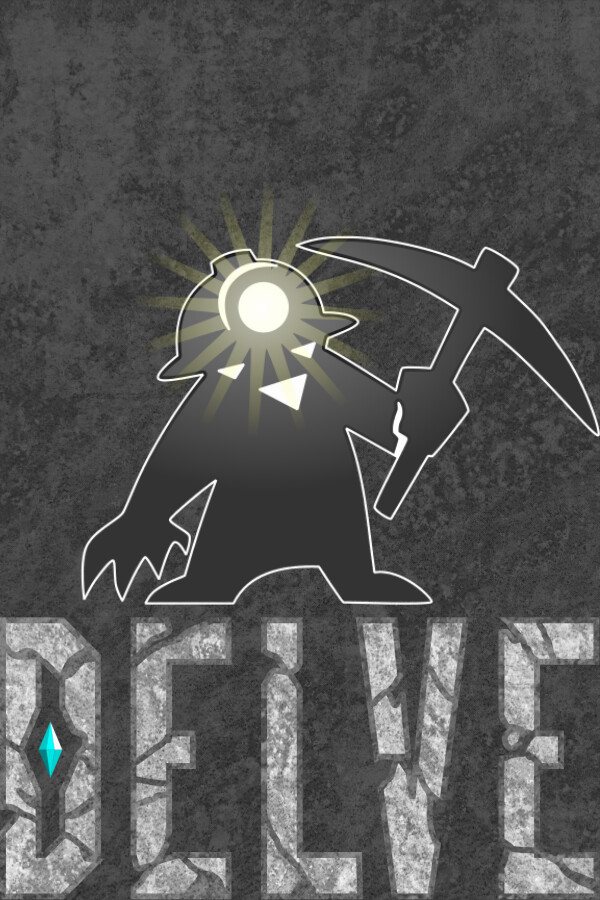 Steam portrait for Delve.