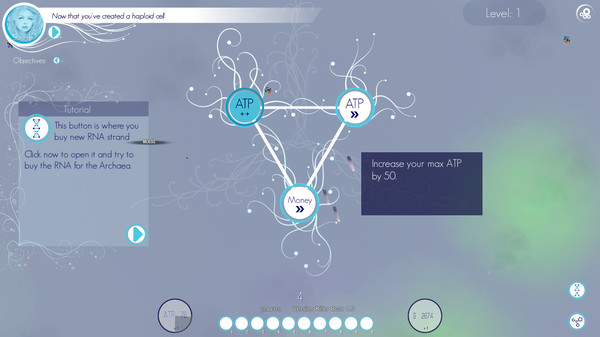 Скриншот из Biosys Inc