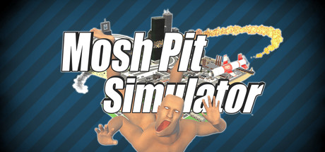 Mosh Pit Simulator cover art