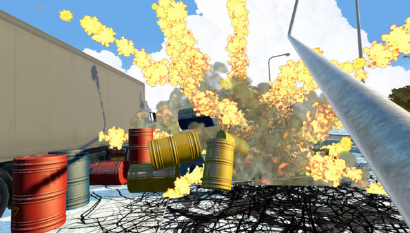 Скриншот из Mosh Pit Simulator