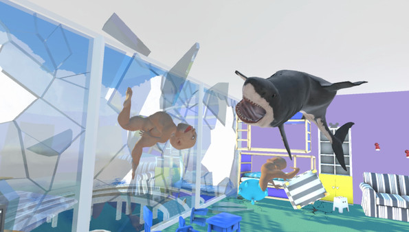 Скриншот из Mosh Pit Simulator