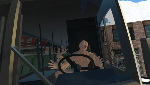 Скриншот из Mosh Pit Simulator