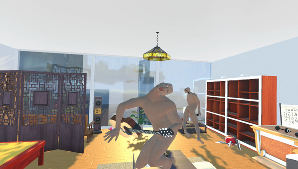 Скриншот из Mosh Pit Simulator