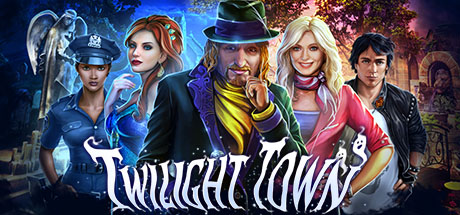 Twilight Town cover art