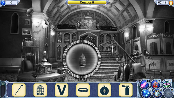 Twilight Town game for windows Pc 1