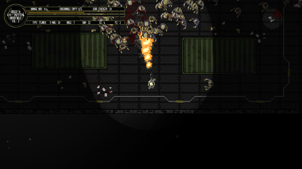 Derelict Redux game for Linux 1