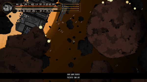 Derelict Redux for linux