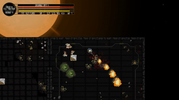 Derelict Reduxfor windows and Linux 1