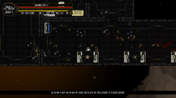 Derelict Redux screenshot