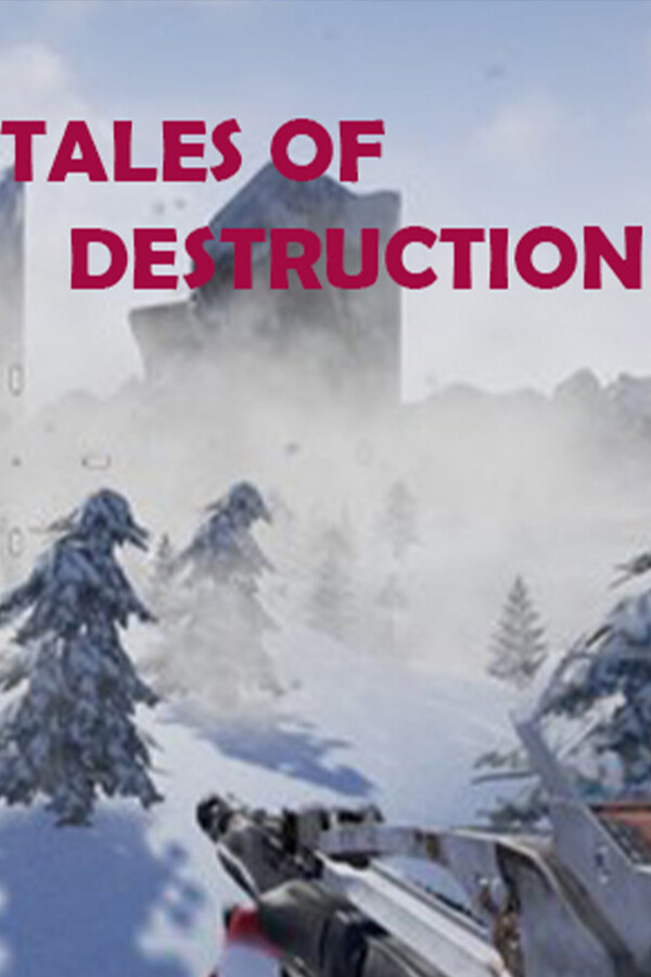 Tales of Destruction for steam
