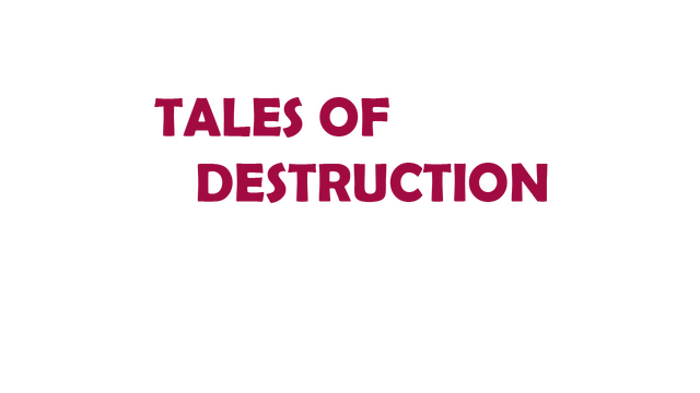 Tales of Destruction Logo