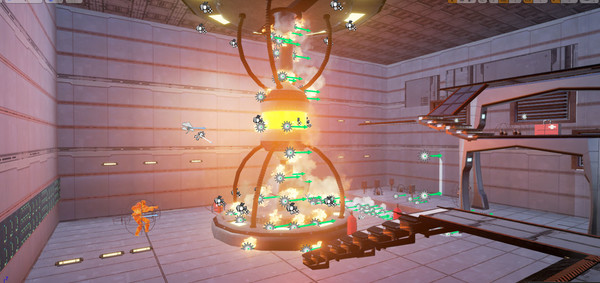 Скриншот из Tales of Destruction