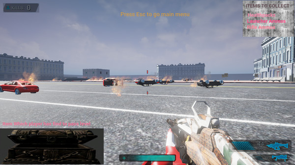 Скриншот из Tales of Destruction