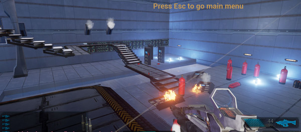 Скриншот из Tales of Destruction