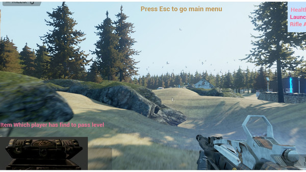 Скриншот из Tales of Destruction