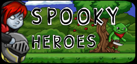 View Spooky Heroes on IsThereAnyDeal