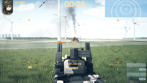 Скриншот из TOKYO WARFARE