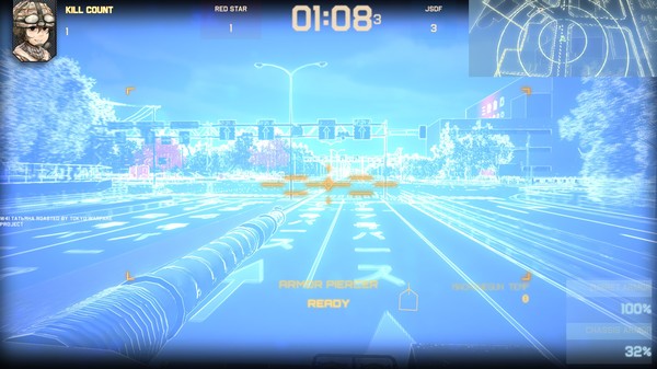 Скриншот из TOKYO WARFARE