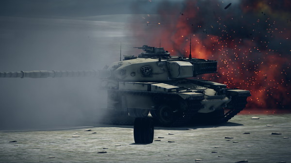 Скриншот из TOKYO WARFARE