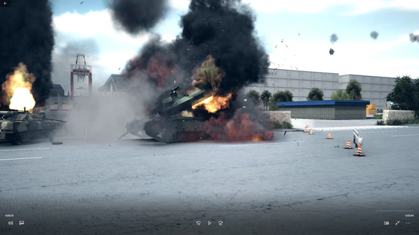 Скриншот из TOKYO WARFARE