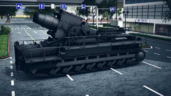 Скриншот из TOKYO WARFARE